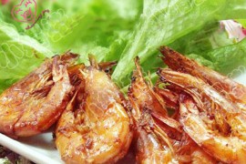 黑胡椒蒜香烤虾的做法大全_黑胡椒蒜香烤虾的家常做法怎么做好吃