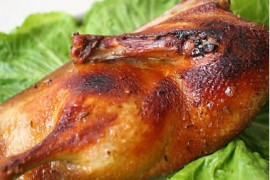滋味烤鸭的做法大全_滋味烤鸭的家常做法怎么做好吃