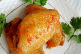 香烤鸡翅中的做法大全_香烤鸡翅中的家常做法怎么做好吃