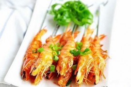 黑椒烤虾的做法_黑椒烤虾的家常做法大全怎么做好吃