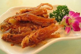 五香烤子鱼的做法-杭州烤鱼培训