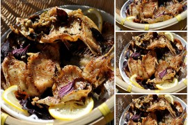 紫苏烤鱼的做法_紫苏烤鱼怎么做【籁籁】