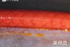 台州市烧烤培训 烤肠的做法_家常烤肠的做法