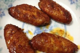 绍兴烧烤培训:烤鸡翅的做法_家常烤鸡翅的做法