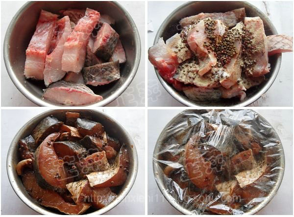 煎烤鱼的做法：简单制作鲜嫩烤鱼